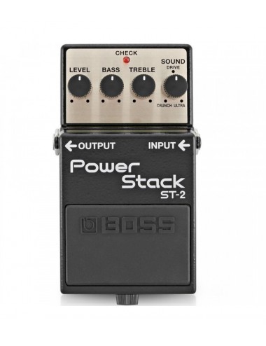 Boss ST-2 Power Stack