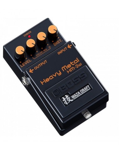Boss HM-2W Heavy Metal Waza...
