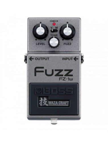Boss FZ-1W Fuzz Waza Craft