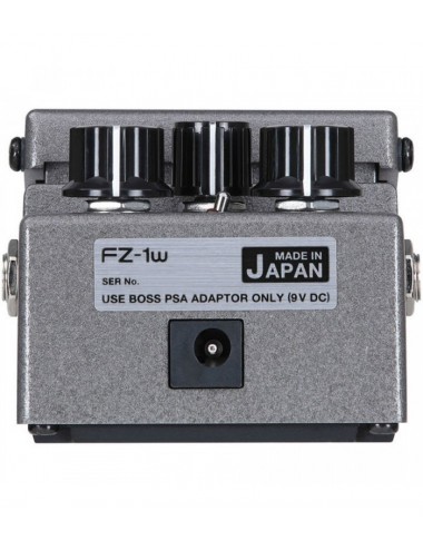 Boss FZ-1W Fuzz Waza Craft