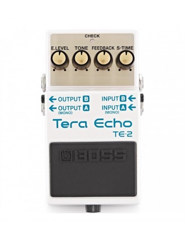 Boss TE-2 Tera Echo