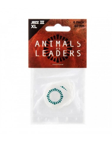 Dunlop Animals as Leaders...