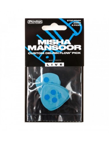 Dunlop Misha Mansoors...