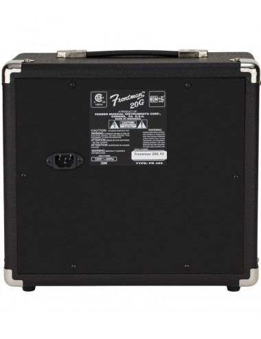 Fender Frontman 20G