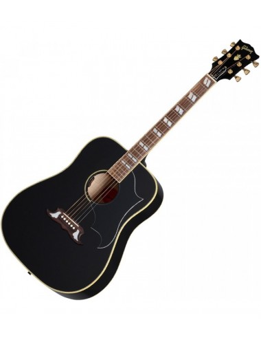 Gibson Elvis Dove EB