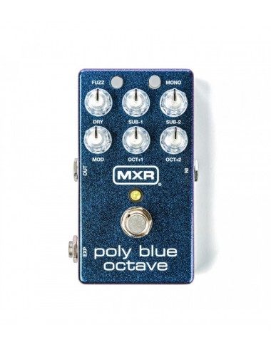 MXR Poly Blue Octave
