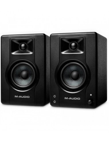 Monitores M-Audio BX3 D4...