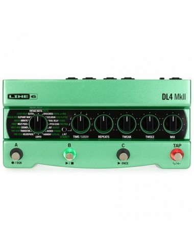 Line 6 DL4 MKII Delay