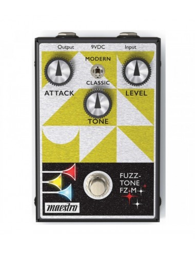 Gibson Maestro Fuzz-Tone FZ-M