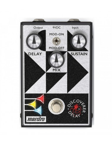 Gibson Maestro Discoverer...