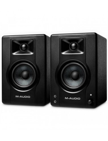 Monitores M-Audio BX3 (Pareja)