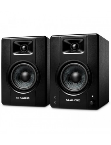 Monitores M-Audio BX4 (Pareja)