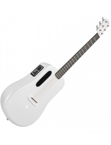 Lava Music Me 3 38 White