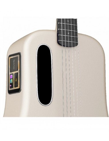 Lava Music Me 3 38 White