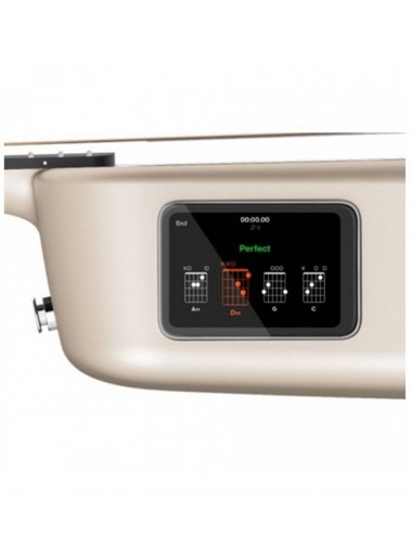 Lava Music Me 3 38 White