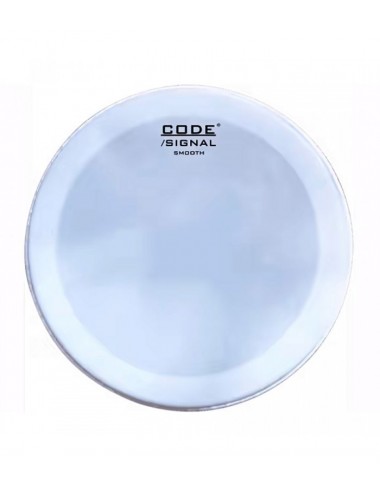 Parche Bombo Code 20 Signal...