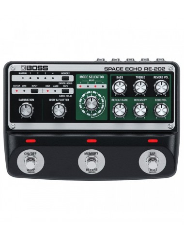 Boss RE-202 Space Echo