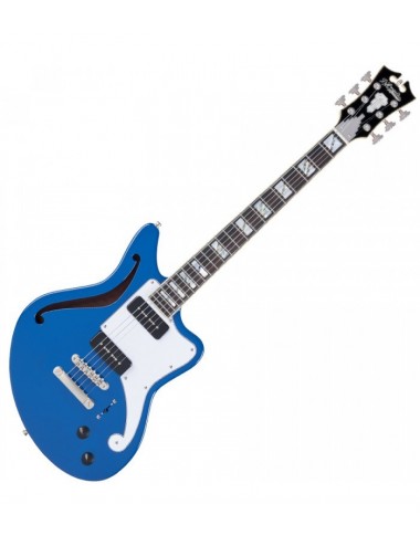 DAngelico Deluxe Bedford SH...