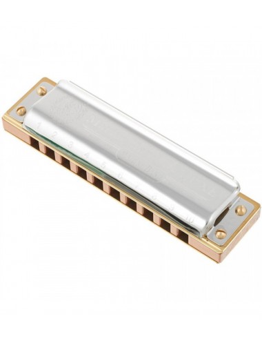 Hohner Marine Band Deluxe FA-F