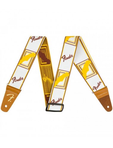 Fender WeighLess Mono Strap...