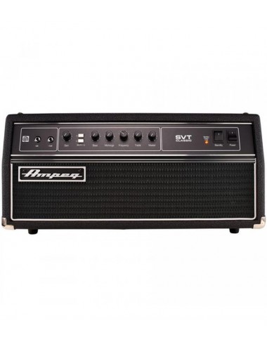 Ampeg SVT-CL Cabezal