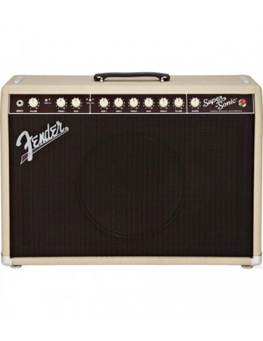 Fender Super-Sonic 22 Blonde