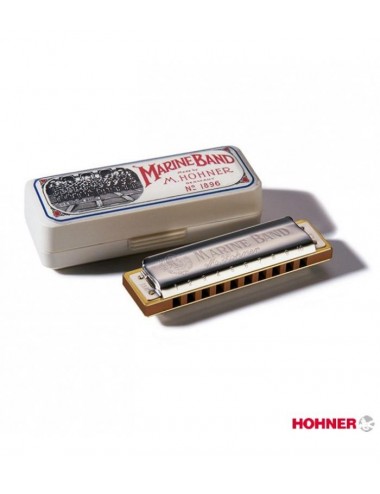 Armonica Hohner Marine Band...