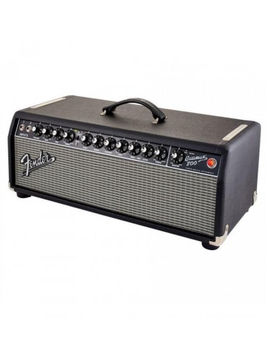 Fender Bassman 800 Cabezal