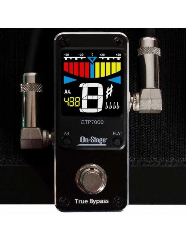 On Stage GTP7000 Afinador...