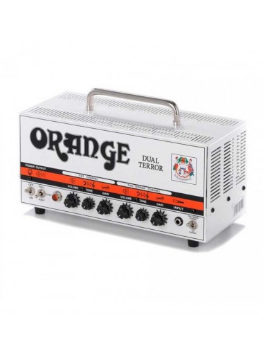 Orange Dual Terror