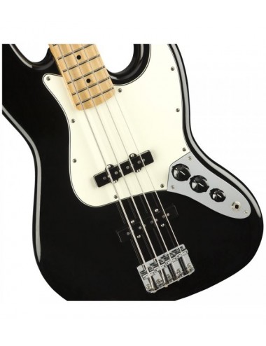 Fender Player Jazz Bass MN BLK