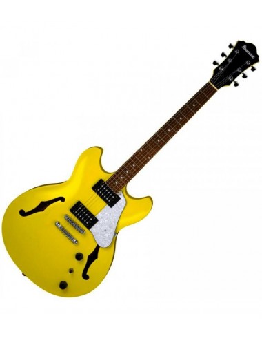 Ibanez AS63-LMY Lemon Yellow