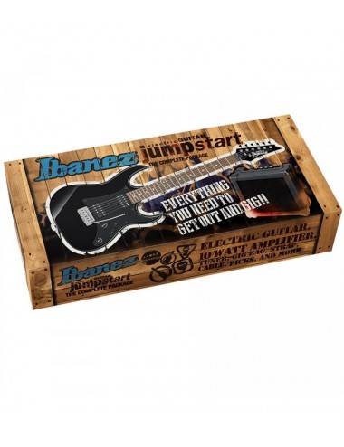Ibanez IJRX20-BKN Jumpstart...
