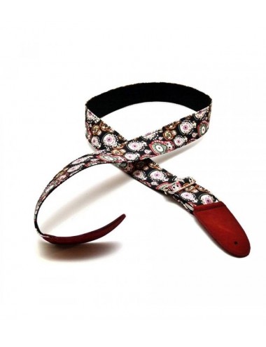 Bourbon Strap Matruska