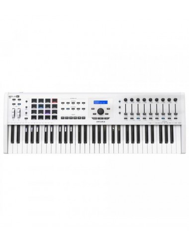 Arturia KeyLab MkII 61 White