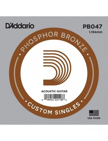 DAddario PB047...