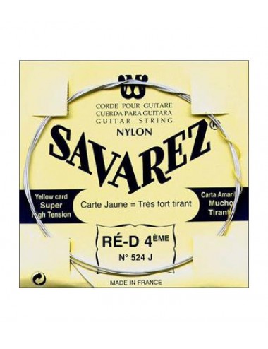 Savarez J 524J AM 4ª...