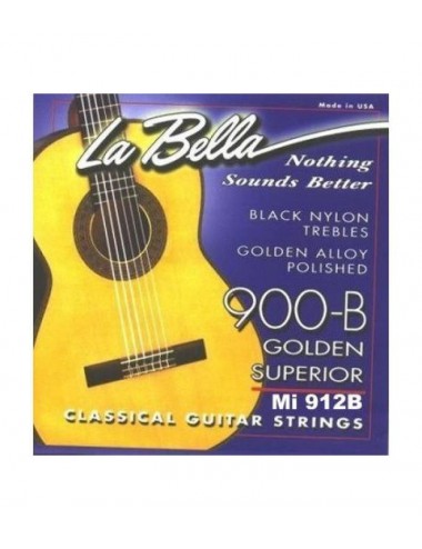 La Bella 912B 6ª Dorada...