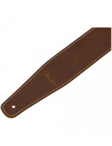 Fender Broken-In 2,5 Cuero Tan