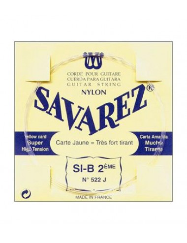 Savarez J 522J AM 2ª...