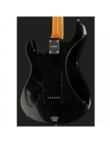 Yamaha Pacifica 611V FM TBL