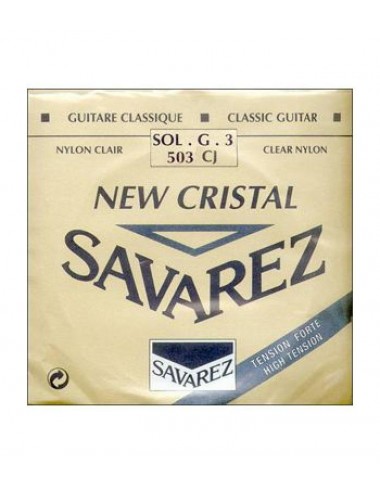 Savarez Corum New Cristal...