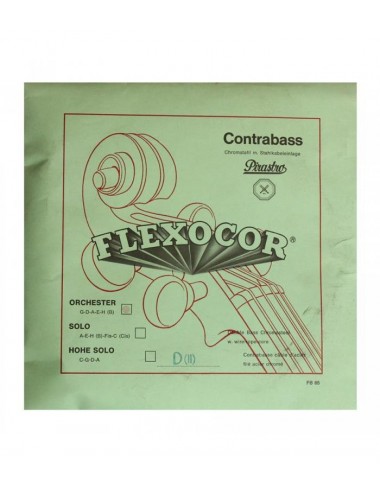 Pirastro Cuerda Contrabajo...