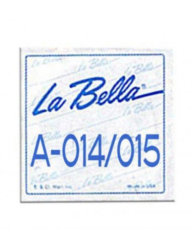La Bella A-014-015 Plana...