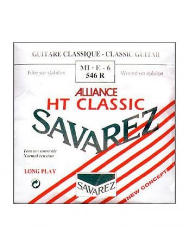 Savarez Alliance Roja 546R...