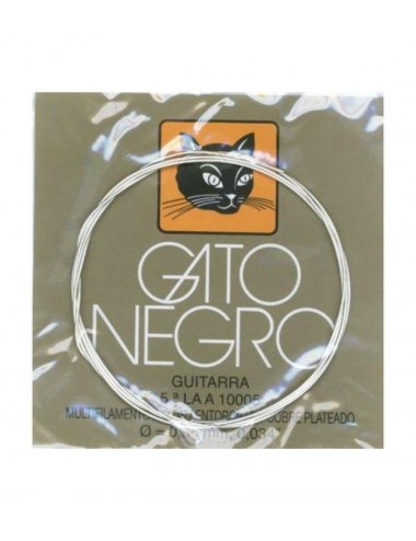 Gato Negro Blanca 5ª Clásica