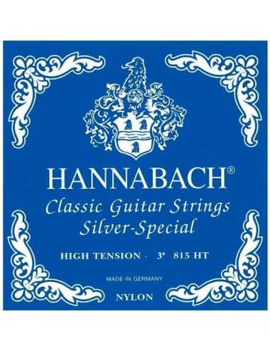 Hannabach 815HT Blue - 3ª