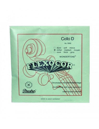 Pirastro Cuerda Cello Flex 4ª