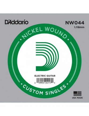 DAddario NW044 Nickel 044...
