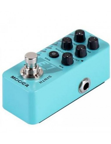 Mooer E7 Polyphonic Guitar...